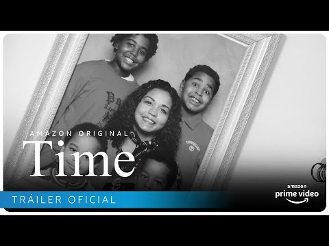 Time - Trailer oficial | Amazon Prime Video