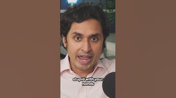 Some Advice On Calming Down