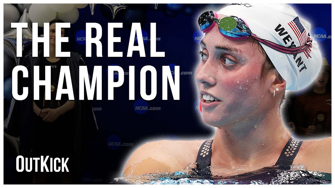 Ron DeSantis Awards 500m Swim Champ In Florida