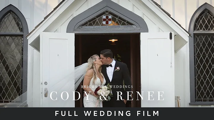 Cody & Renee Balls Falls Wedding | 09.21.2019