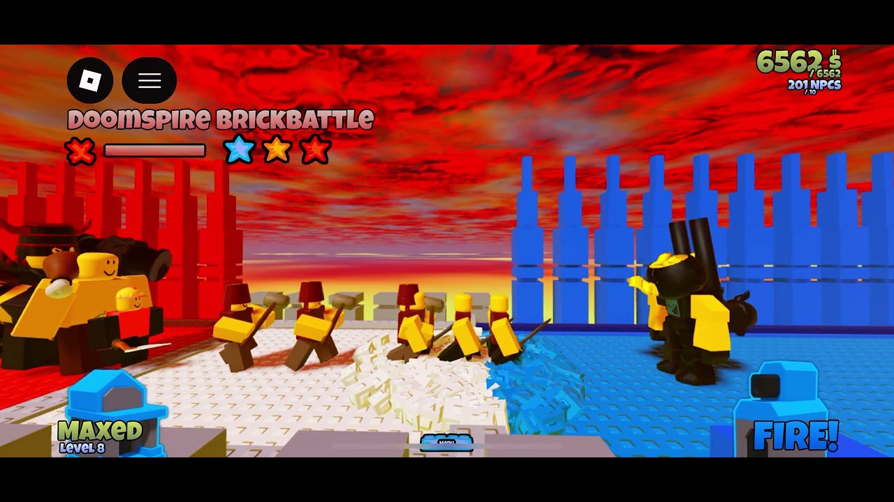 HOW TO BEAT 3 STAR DOOMBRING