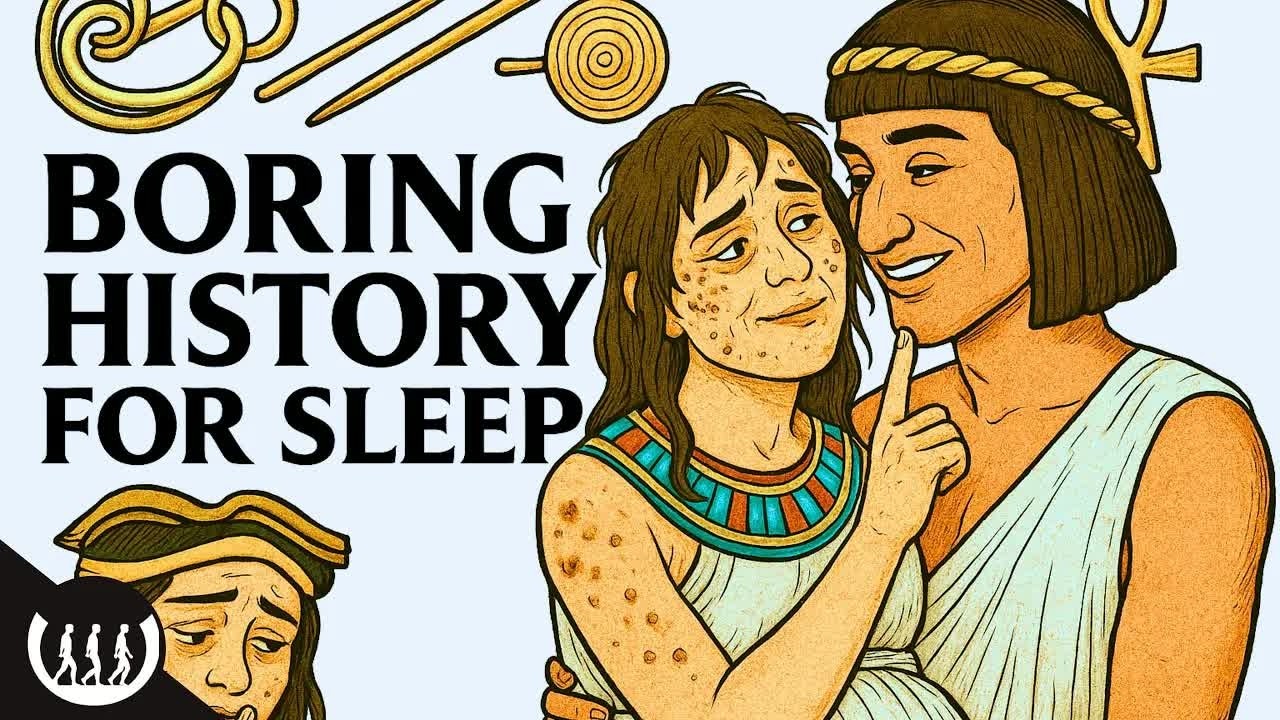 A day in the life of an ancient Egyptian doctor   and more