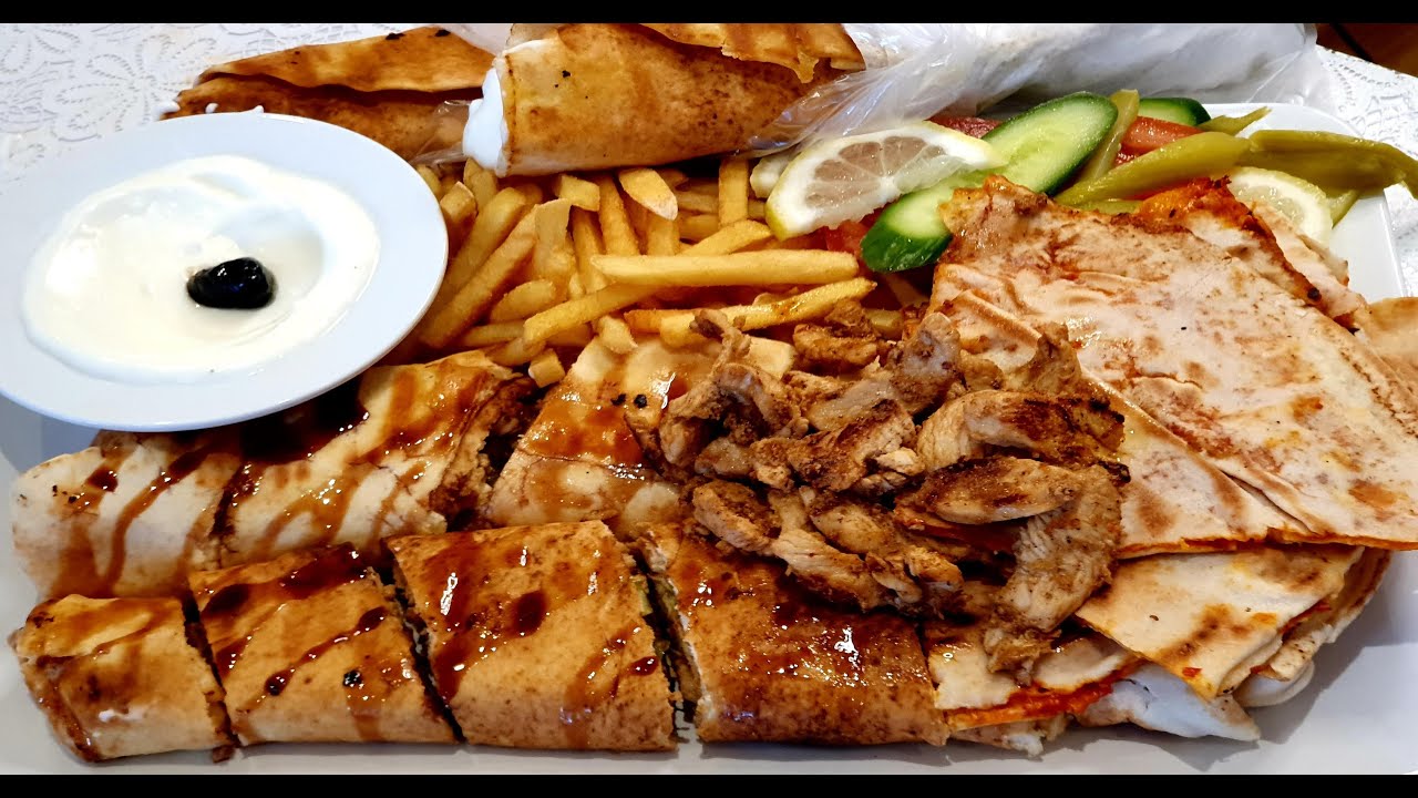 تحدي أطيب شاورما بالبيت , على طريقتي _ Shawerma