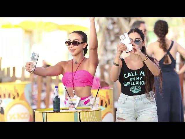 Safa Kocak - Kafes Beach Club DJ Set - [Istanbul July 21 /23] class=