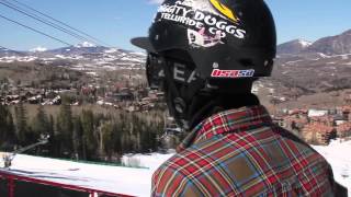 Ridge Walker Busch Spring Edit 2015