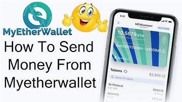 How To Send Money From Myetherwallet By Crypto Wallets Info