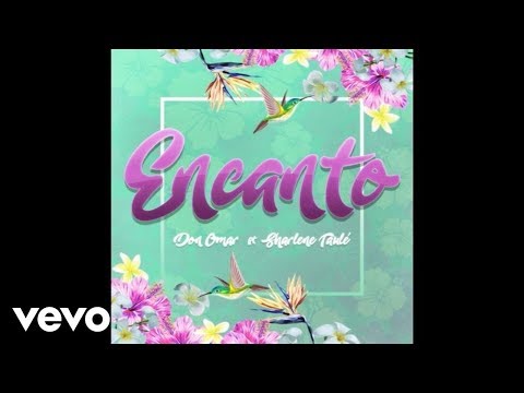 Don Omar - Encanto (Audio) ft. Sharlene Taulé