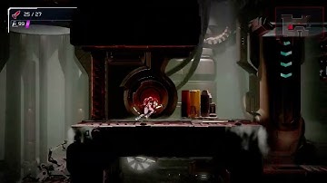 Nintendo almost had its own horror game…｜Metroid Dread