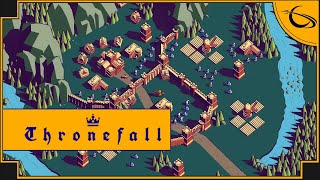 Thronefall - (Kingdom Building &amp; Defense Game)