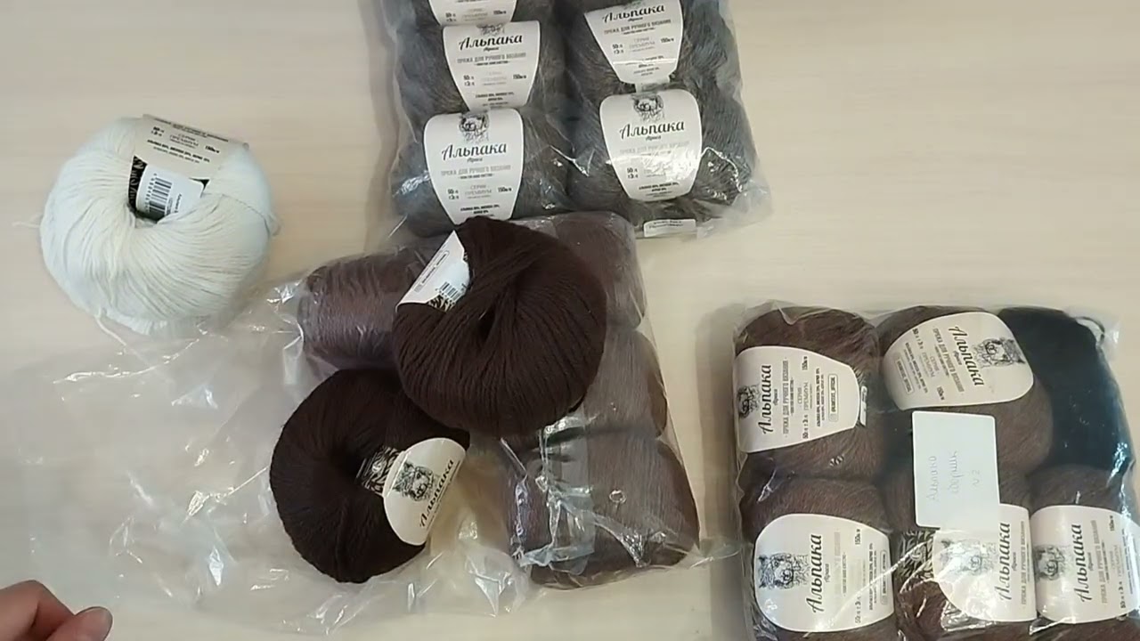 Вязовлог 02.03-06.03.26 две готовые работы, пиксельных плед Ван Гога 