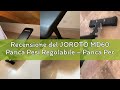 Recensione del JOROTO MD60 Panca Pesi Regolabile – Panca Per Trainer Di Forza Pieghevole In Casa Con