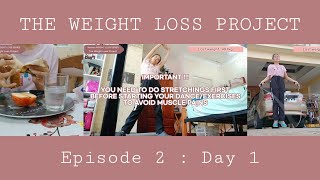 How I use kpop dances to lose weight, Clean diet, Tips, || THE WEIGHT LOSS PROJECT