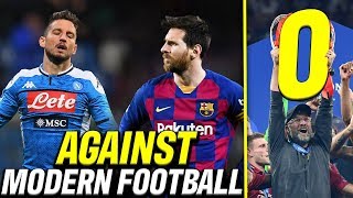 NAVIJAČI BOJKOTIRAJU LIGU PRVAKA! Liverpool napokon pao! The Offside #69