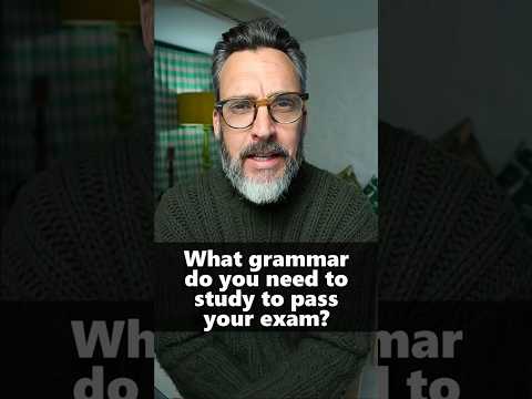 Study this Grammar