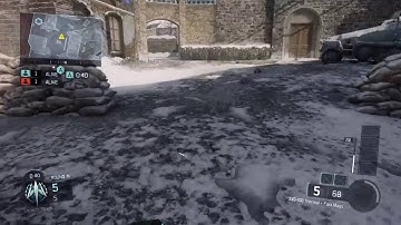 UMG Match Round 11: Can I Get the 1v2 Clutch