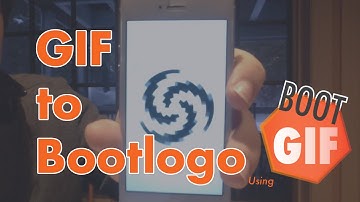 Create Animated Bootlogo for iPhones & iPads From a GIF!