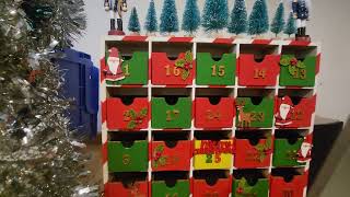 Christmas Advent 2024 Day 1