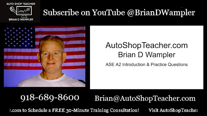 AST - ASE A2 Auto Trans Intro