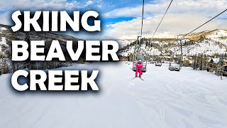 Beginner Skiing at Beaver Creek Resort, Colorado | All You Need to Know