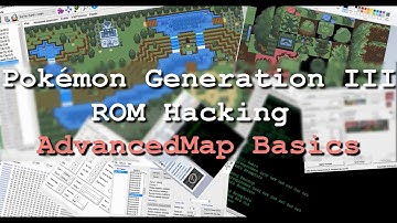 Pokémon Generation III ROM Hacking: Tutorial 1: Basics of Mapping