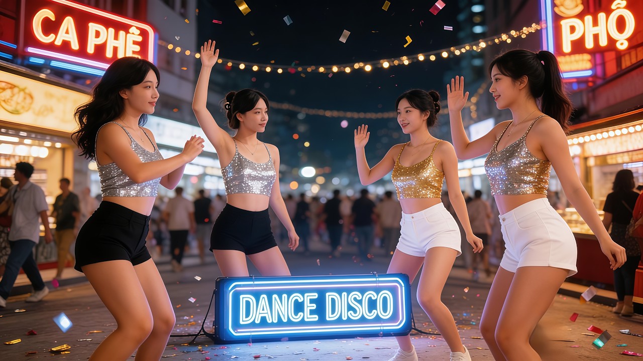 Dance Disco VIP Remix | Ultimate Hits – Deep, Smooth & Addictive Bass
