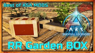 Best of ASA MODs ⭐ RR Boxes MOD - Automatisches Gewächshaus mit der Garden Box | #Doctendo #Gaming