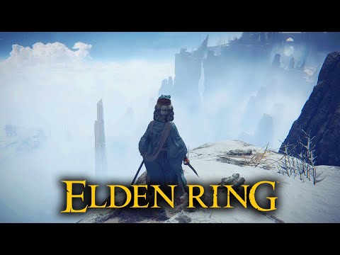 ELDEN RING - How to get to Mountaintops of the Giants (Location and Guide)