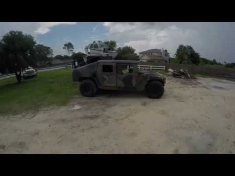 Video: AM Generalin Esittämä Uusi Humvee, Paremmalla Tekniikalla