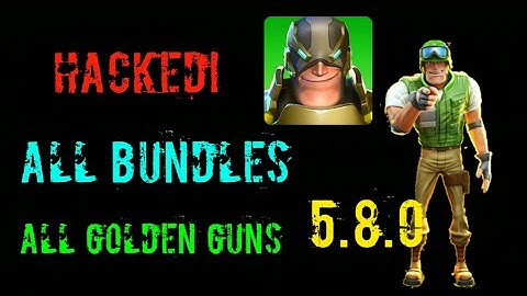 *NEW* How to hack respawnables 5.8.0 all BUNDLES and gold weapons