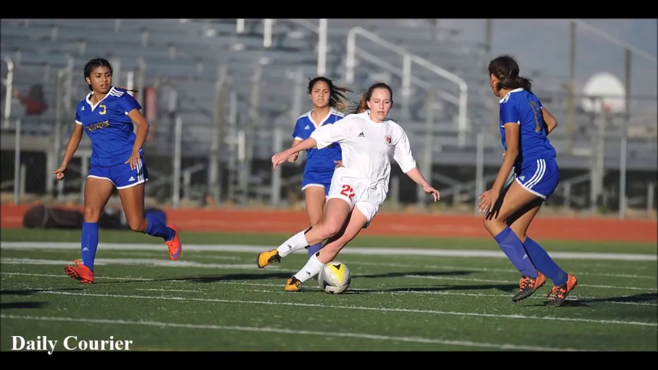 Bradshaw Mountain Lady Bears Soccer 201718 End of Year Video YouTube