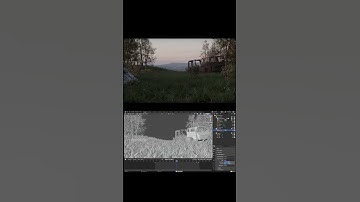 Viewport VS Render Animation #blender  #animation  #3d