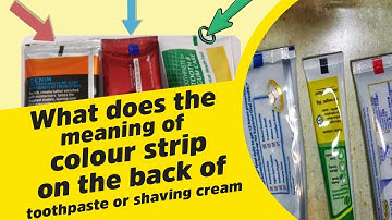 upsc interview questions and answers || colour strip on toothpaste