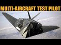 Interview f117 f14 f15 f16 f18  predator test pilotdirector