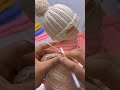 DIY Crochet Hat Stitch 👒 #crochet #knitting #crocheting #handmade #diy