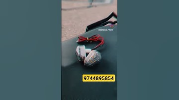 small flash mount indicator R15 v3/v4 #r15  #r15v4 #bikeaccesories #kerala #riders #trending