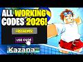 *NEW* ALL WORKING CODES FOR VOLLEYBALL LEGENDS IN 2026! ROBLOX VOLLEYBALL LEGENDS CODES