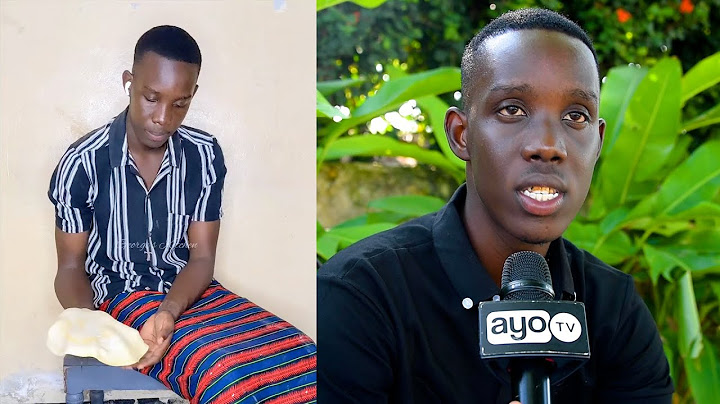 MPISHI HODARI MTANDAONI ASIMULIA MAAMUZI YAKE “NIMEMBLOCK MAMA, NINA MPENZI”