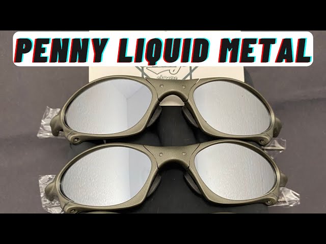 Óculos Oakley Juliet - X Metal - Liquid Metal - No Nype