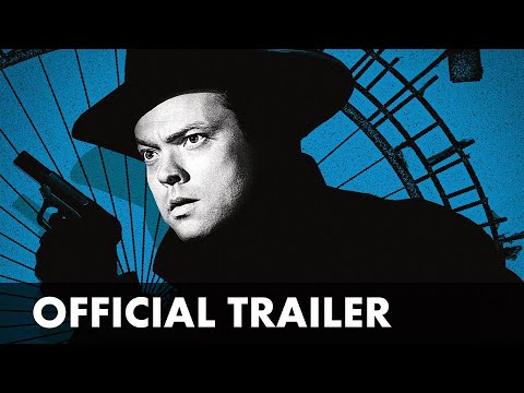 The Third Man trailer