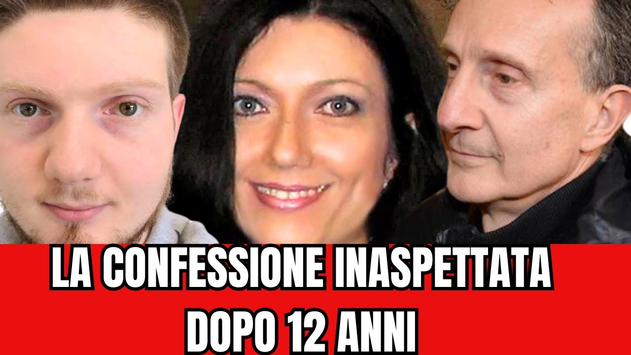 Robert Ragusa ROBERTA RAGUSA:E’ ARRIVATA LA CONFESSIONE INASPETTATA DOPO 12 ANNI ...