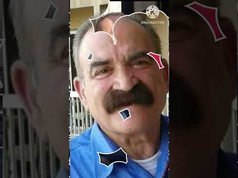 وفاه الفنان غسان مكانسي السورى عن عمر يناهز 74سنه