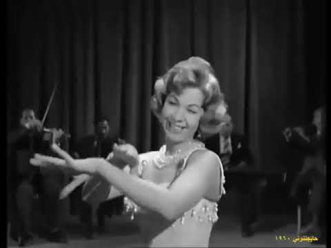 قطعة موسيقية رقصة إبن البلد سامية جمال 3