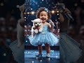 girl singing Apt #baby#cute#babydance #babyvideo #viralvideo