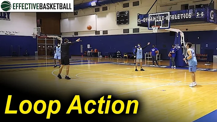 Loop Action by Greg Lansing