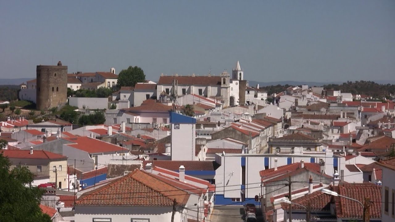 REDONDO, Évora