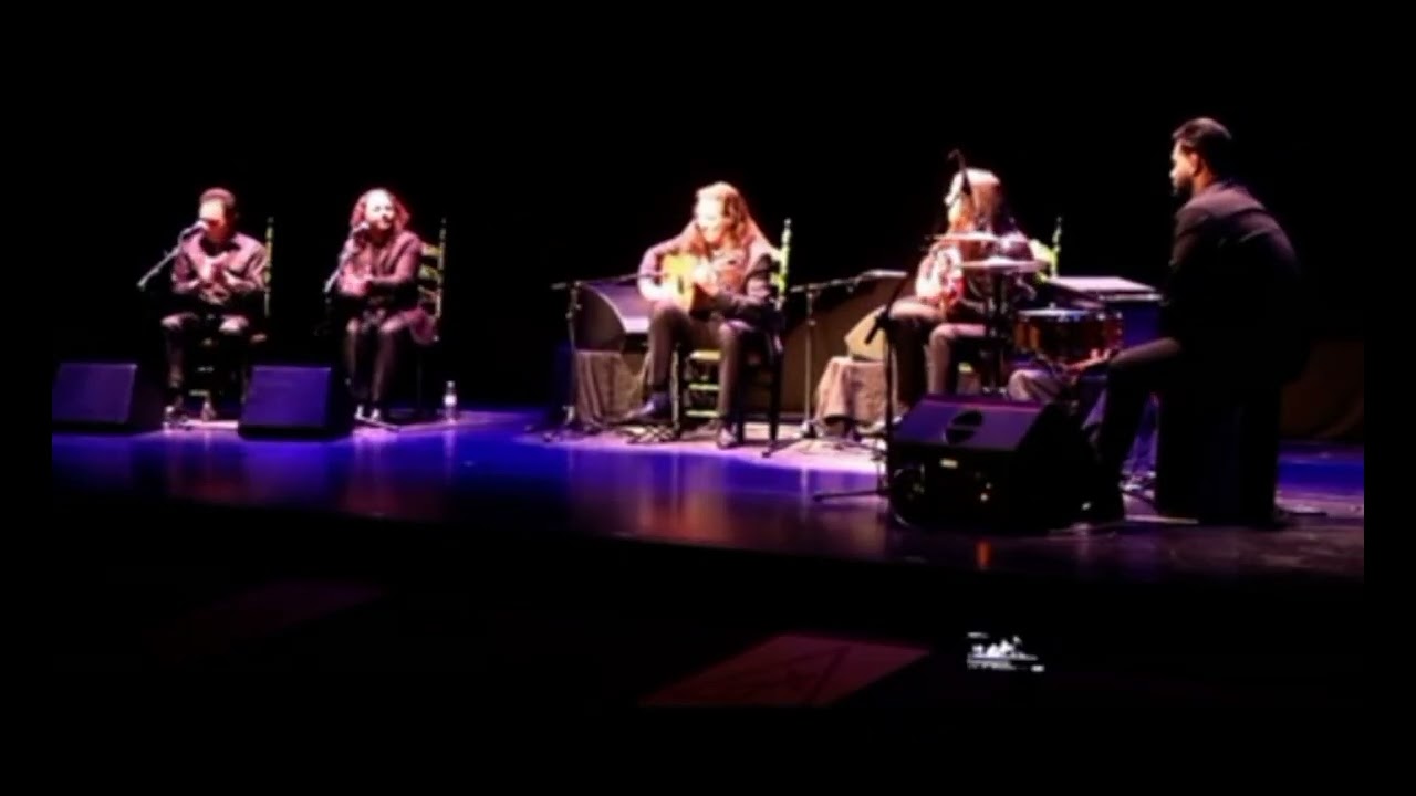 Tomatito, Morenito de Illora,kiki cortiñas,Jose del tomate,y yoni