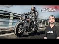 Indian scout bobber 1200  test 2017