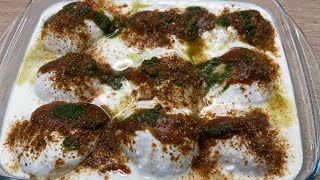 Dahi Bhalla Recipe - Soft Dal Dahi Bhalla Make & Store Secret Chat Masala Recipe - Special Chutney screenshot 2