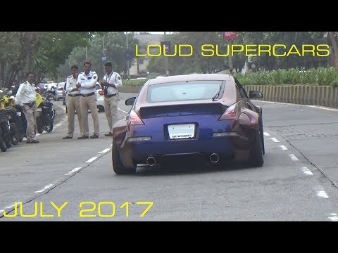 loud-supercars-of-mumbai-|-india-|-july-2017