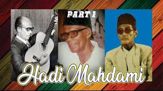 Album kenangan Ami Hadi Mahdami